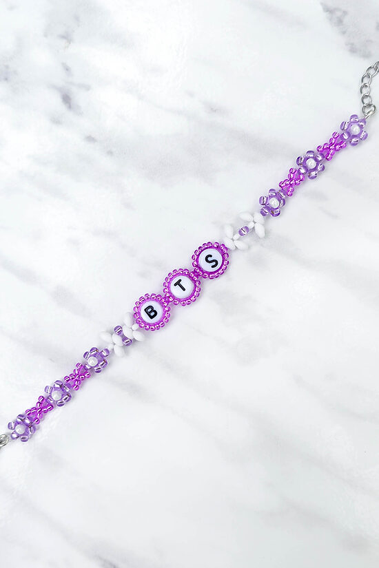 BTS v2 Bracelet